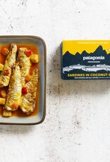 SARDINES IN COCONUT CURRY SAUCE