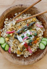 SARDINES IN COCONUT CURRY SAUCE