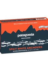 SPICY WHITE ANCHOVIES