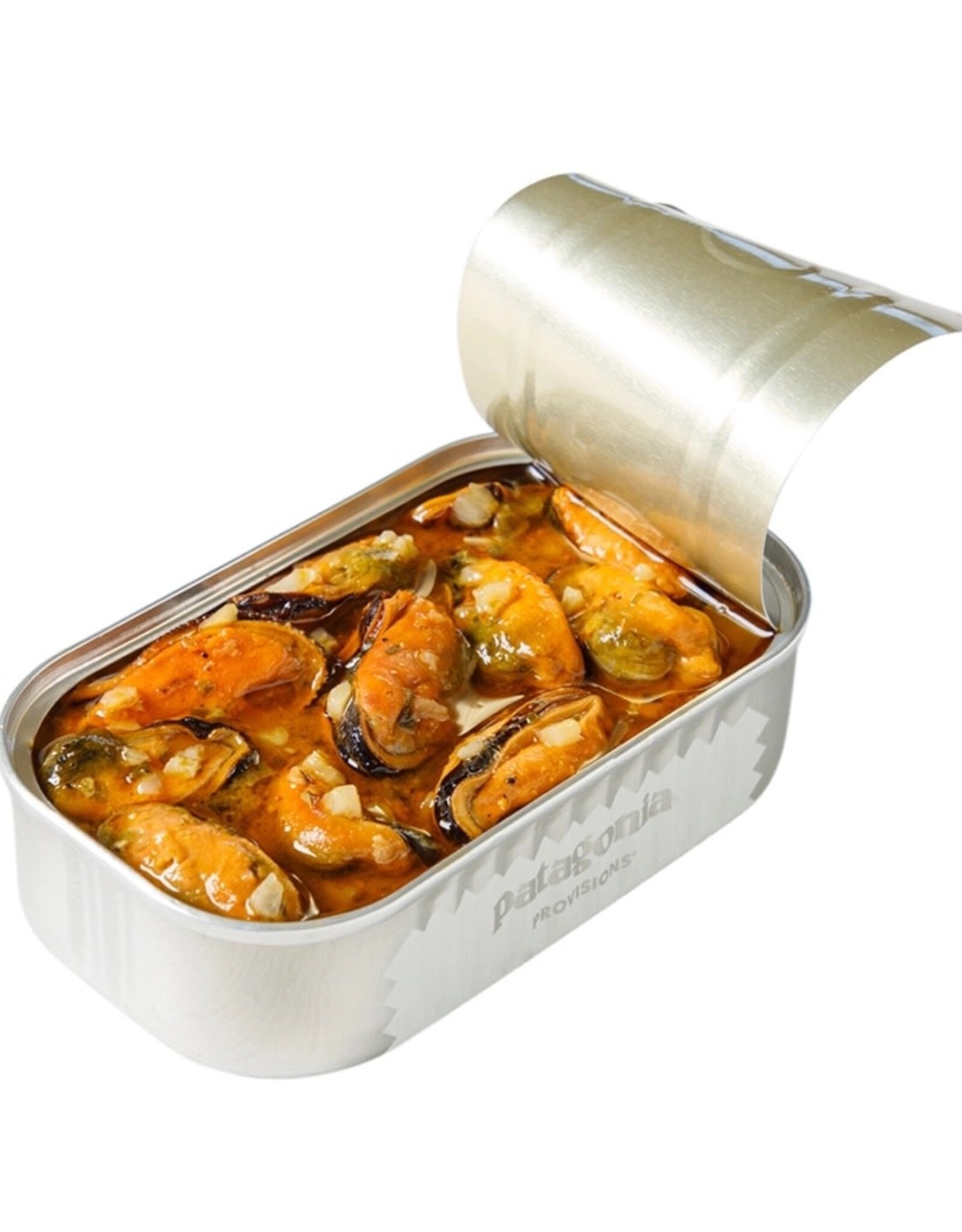 LEMON HERB MUSSELS