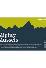 LEMON HERB MUSSELS