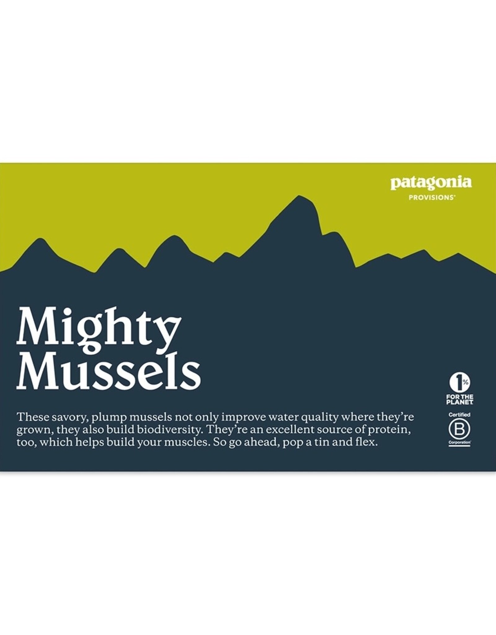 LEMON HERB MUSSELS