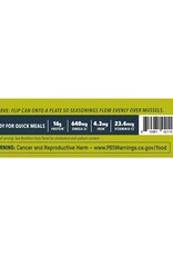 LEMON HERB MUSSELS