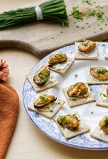 LEMON HERB MUSSELS