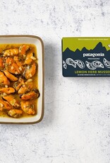 LEMON HERB MUSSELS