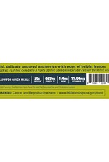 LEMON OLIVE SPANISH WHITE ANCHOVIES