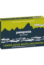 LEMON OLIVE SPANISH WHITE ANCHOVIES
