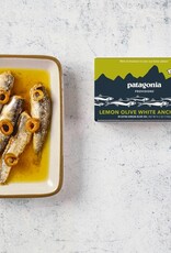 LEMON OLIVE SPANISH WHITE ANCHOVIES