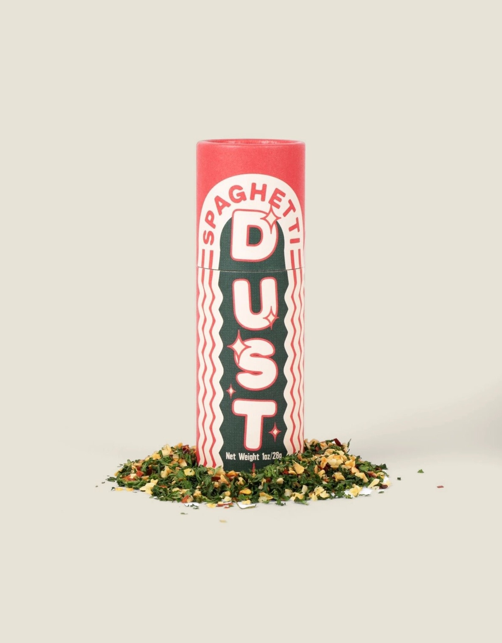 SPAGHETTI DUST
