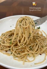 SPAGHETTI DUST