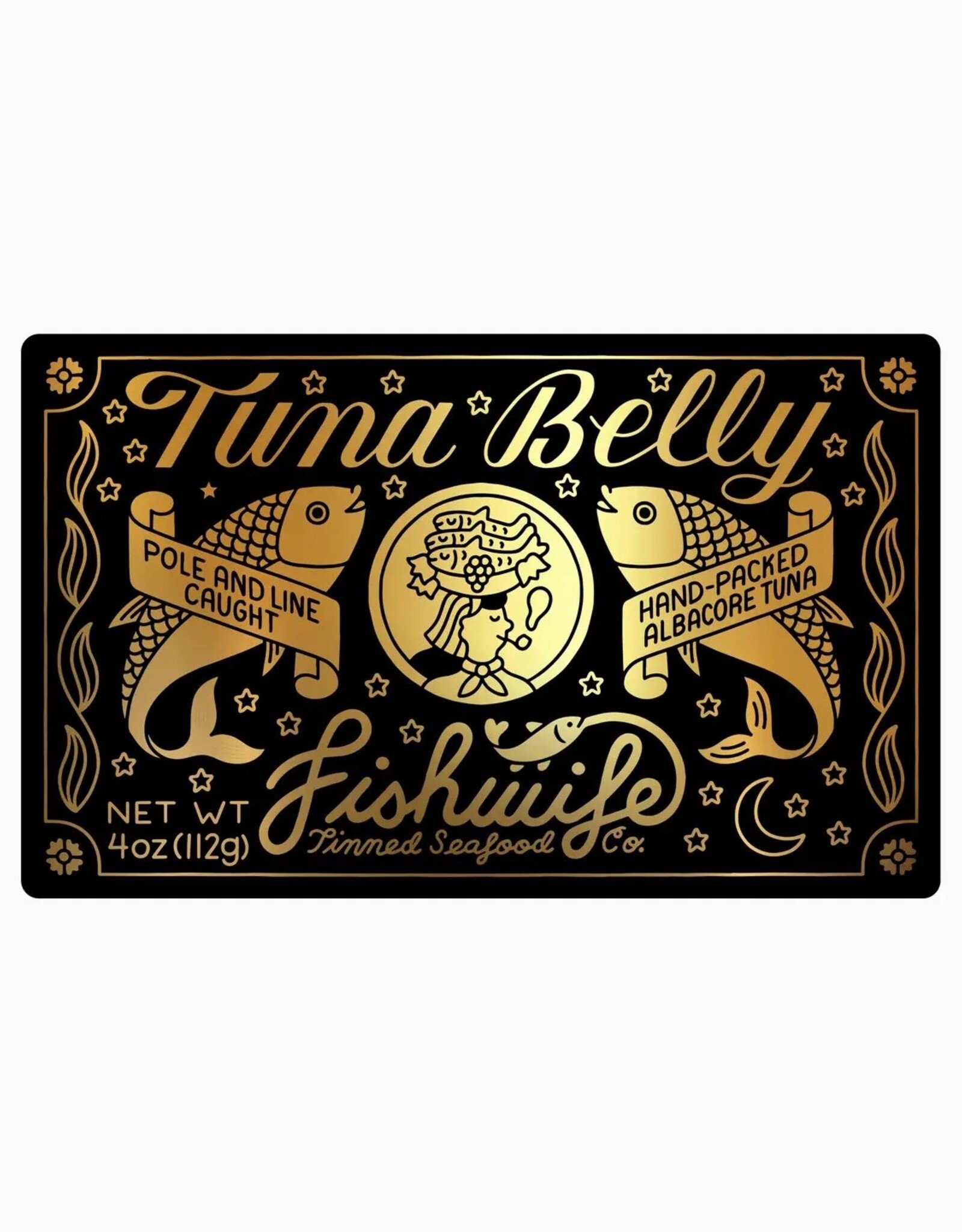 FISHWIFE ALBACORE TUNA BELLY