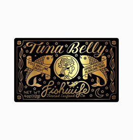 FISHWIFE ALBACORE TUNA BELLY