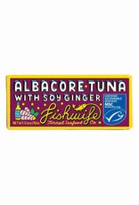 FISHWIFE ALBACORE TUNA WITH SOY GINGER