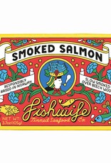 FISHWIFE SMOKED SALMON IN OLIVE OIL