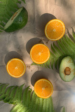 BLOOD ORANGE AVOCADO OIL