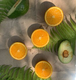BLOOD ORANGE AVOCADO OIL