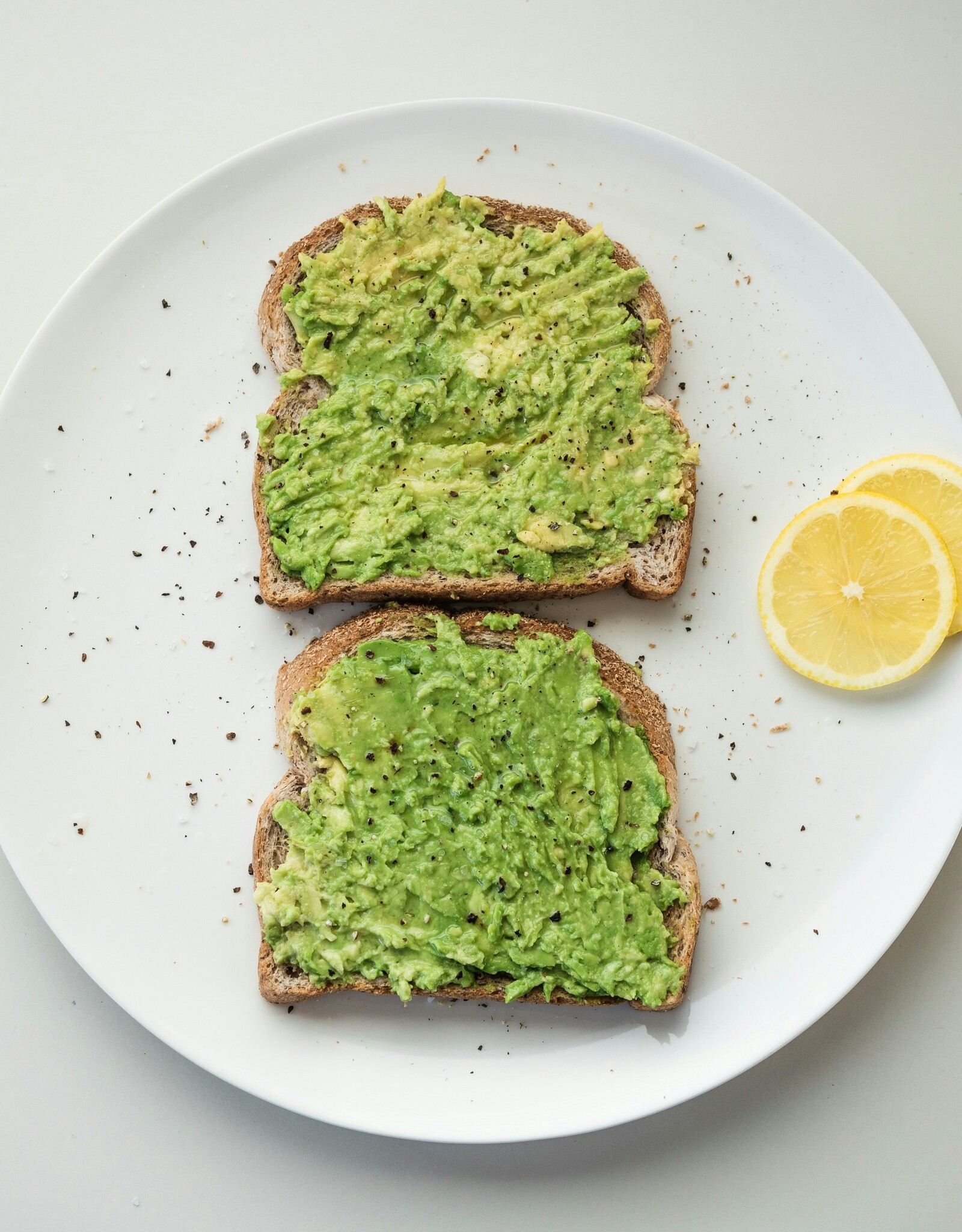 LEMON AVOCADO OIL
