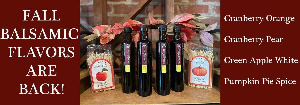 Fall Flavors