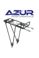 AZUR ALLOY PANNIER RACK WITH SPRING