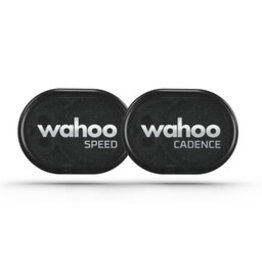 Wahoo Fitness WAHOO RPM SPEED & CADENCE SENSOR BUNDLE
