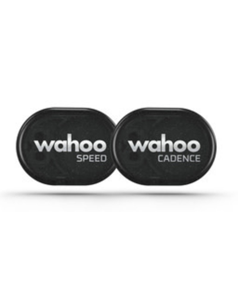 wahoo sensor bundle