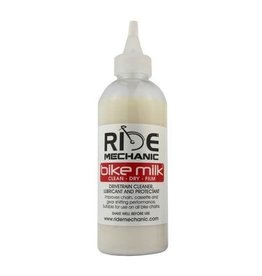 RIDE MECHANIC BIKE MILK 185ML