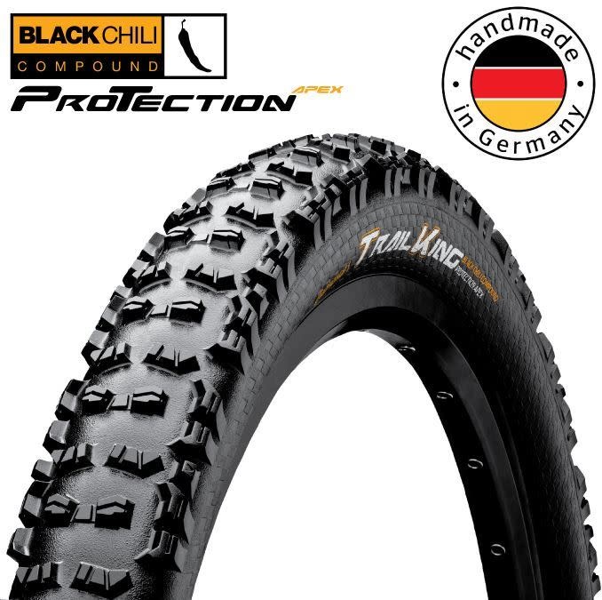 continental trail king 29
