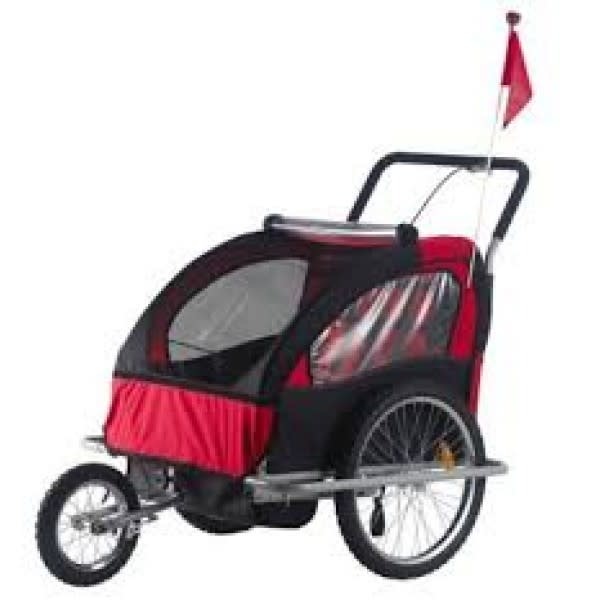 maxx pro bike trailer