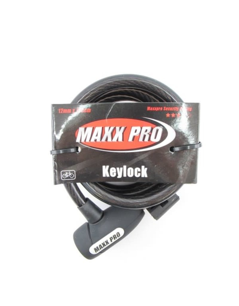 Maxx Pro MAXX PRO 12MM X 1.8MTR KEY LOCK