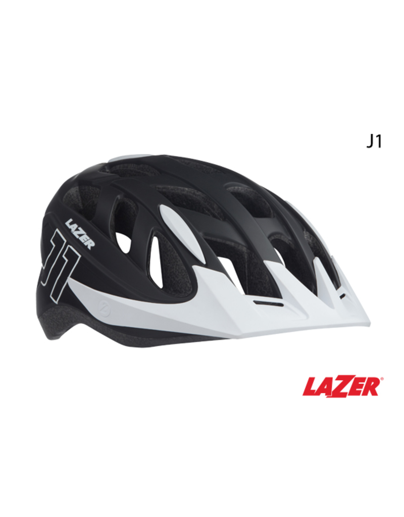 LAZER LAZER HELMET J1 YOUTH/LADIES HELMET