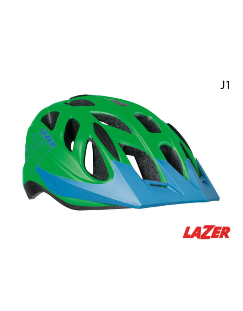 LAZER LAZER HELMET J1 YOUTH/LADIES HELMET