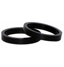 HEADSET SPACER ALLOY 5MM 1 1/8"