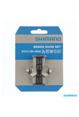 SHIMANO R55C4 BRAKE SHOE SET