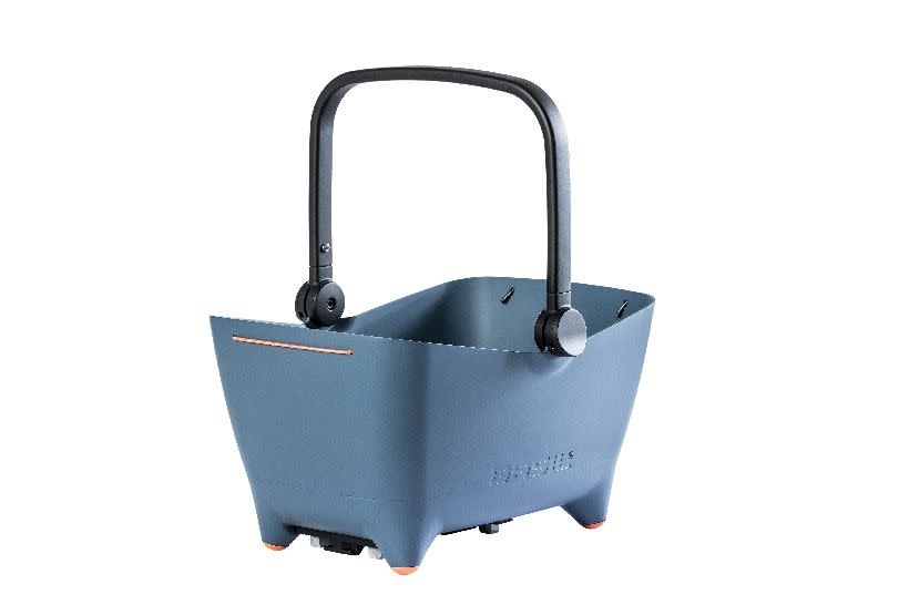 BASIL BUDDY BICYCLE BASKET FOR PETS 