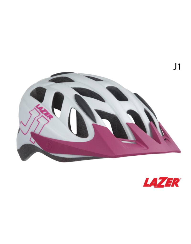 LAZER LAZER HELMET J1 YOUTH/LADIES HELMET