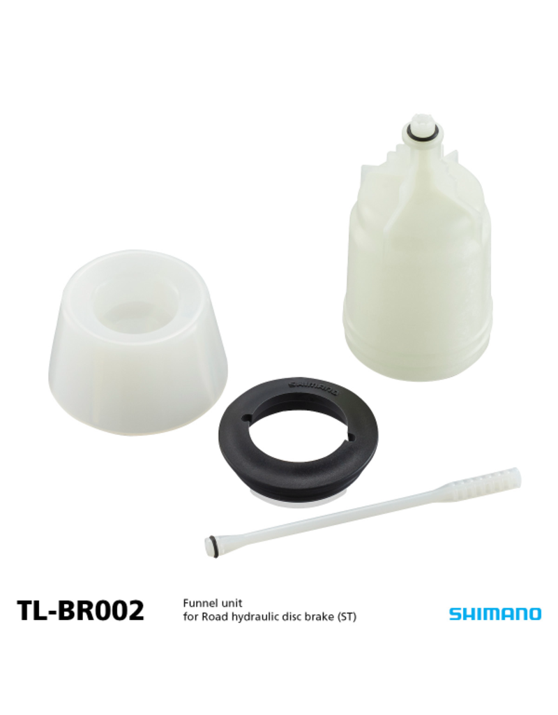 SHIMANO BR002 FUNNEL KIT ROAD