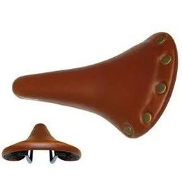 RETRO SADDLE VINYL WITH RIVETS