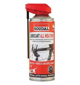 SOUDAL SOUDAL ALL WEATHER LUBE 400ML