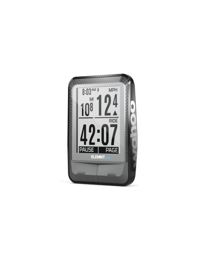 elemnt mini gps