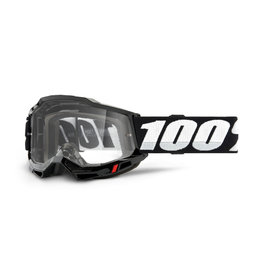 100% 100% ACCURI 2 WOODS GOGGLE BLACK - PHOTOCHROMATIC