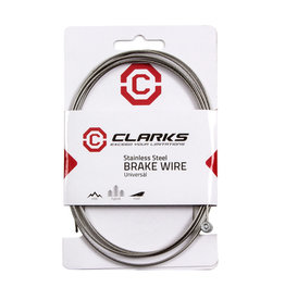 CLARKS SS INNER BRAKE CABLE WITH FERRULE