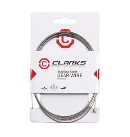 CLARKS SS INNER GEAR CABLE WITH FERRULE