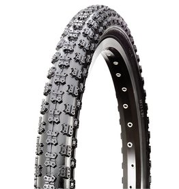 16" X 2.125" KNOBBLY TYRE BLACK