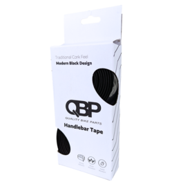 QBP SHOCK PROOF BAR TAPE BLACK