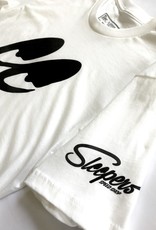 Sleepers Speed Shop Eeeyes tee shirt - White
