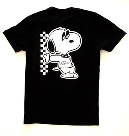 Sleepers Speed Shop tee shirt Sneepy - Black