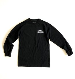 Sleepers Speed Shop Long Sleeve T- Shirt