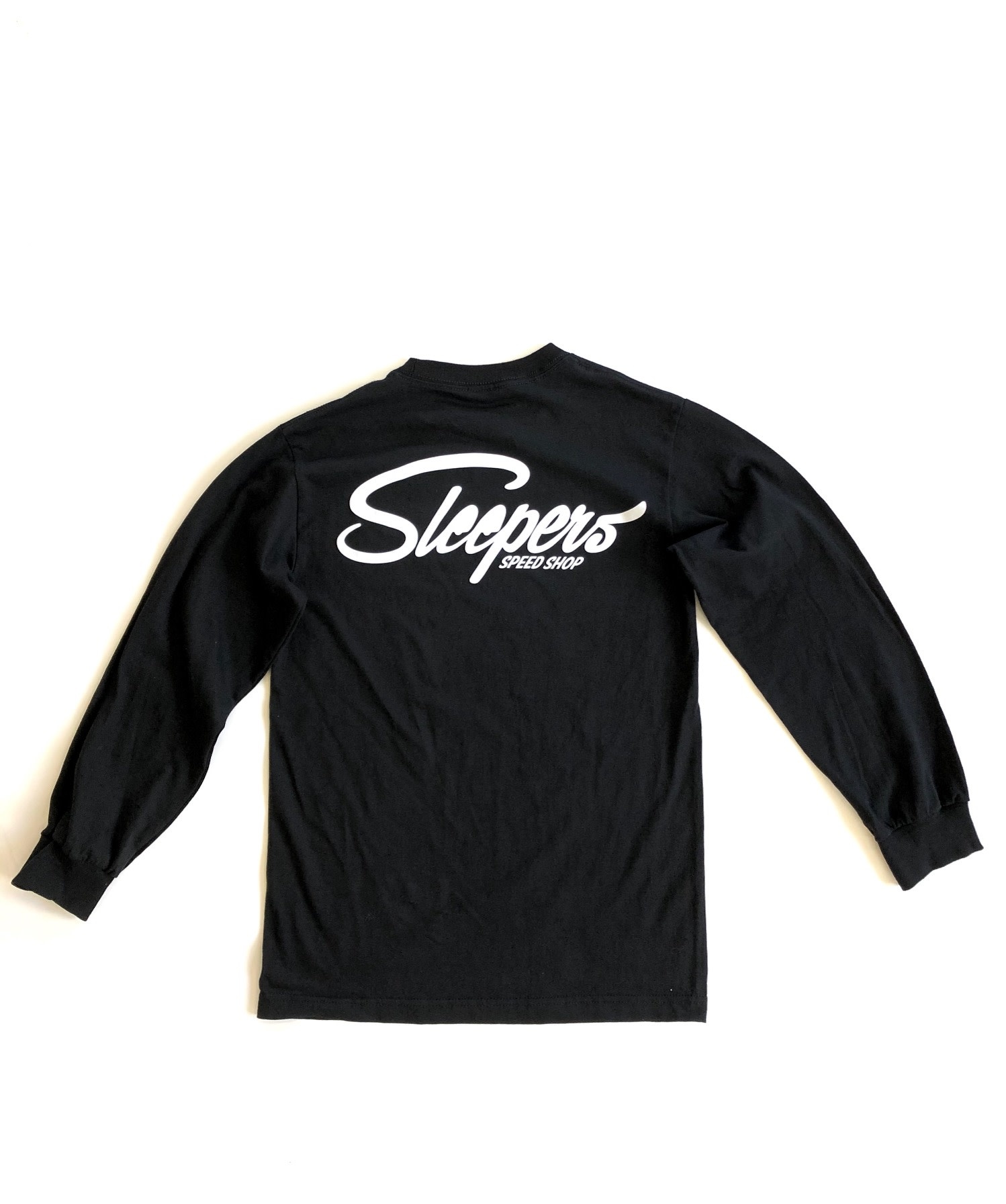Sleepers Speed Shop Long Sleeve T- Shirt