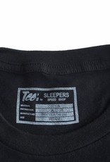 Sleepers Speed Shop Long Sleeve T- Shirt