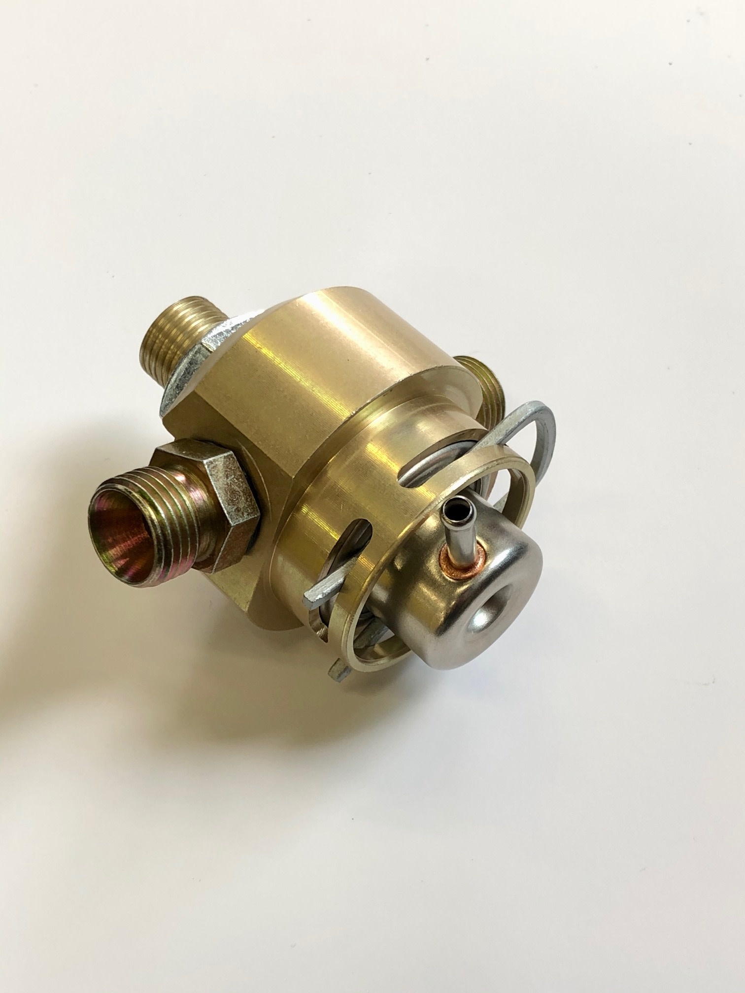 Sleepers Fuel Pressure Regulator